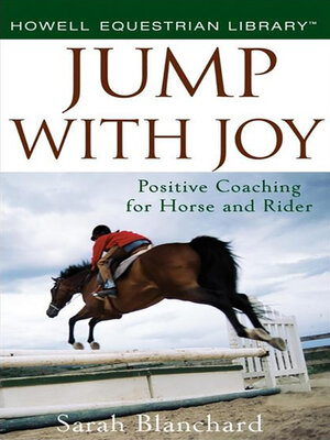 cover image of Jump With Joy